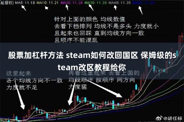 股票加杠杆方法 steam如何改回国区 保姆级的steam改区教程给你
